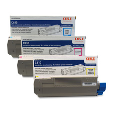 Oki Data C610 Color Toner Cartridge