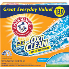 Church & Dwight Arm & Hammer Powder Detergent