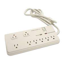 Compucessory 8-outlet Surge Protector