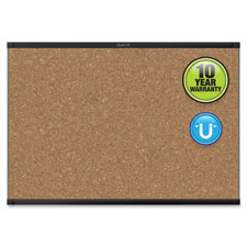 Quartet Alum. Frame Prestige 2 Magnetic Cork Board