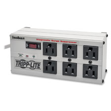 Tripp Lite 6-outlet Isobar Surge Suppressor