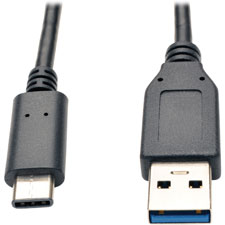 Tripp Lite USB 3.1 Gen 1 Cable