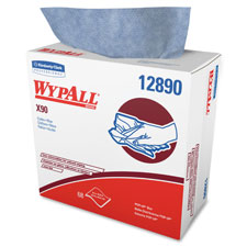 Kimberly-Clark WypAll X90 Cloths