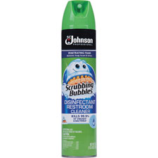 SC Johnson Scrubbing Bubbles Restroom Cleaner