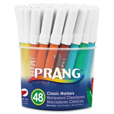 Dixon Prang Classic Bullet Tip Art Markers