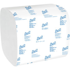 Kimberly-Clark Scott Control Hygienic Bath Tissue