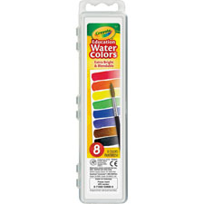 Crayola Educational Water Colors Set