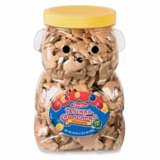 Stauffers Bear Jug Crackers