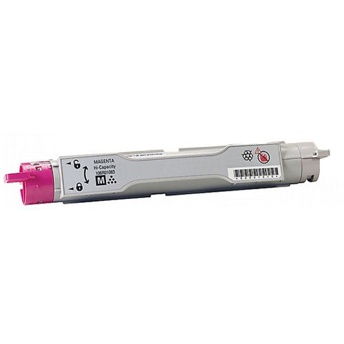 Premium Quality Magenta Toner Cartridge compatible with Xerox 106R01083