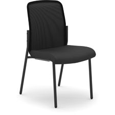 HON HVL508 Mesh Back Stacking Chair