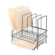 Fellowes Double Tray Desk Organizer w/ Sorter