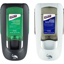 Genuine Joe OmniPod Hand Soap/Sanitizer Dispenser