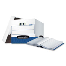 Fellowes Bankers Box Printout File Box