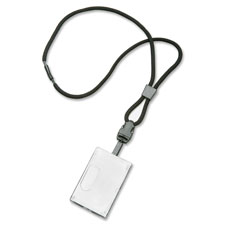 SKILCRAFT Smart Card Holder Lanyard