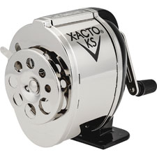 Elmer's X-ACTO KS Manual Pencil Sharpener