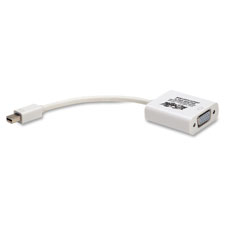 Tripp Lite Mini DisplayPort to Active VGA Adapter