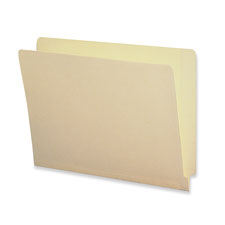 Bus. Source 2-ply End-tab Folders