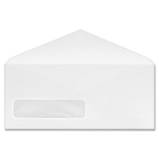 Bus. Source No. 9 V-flap Window Display Envelopes