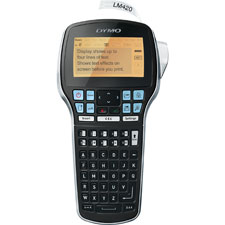 Dymo LabelManager 420P Portable Labelmaker