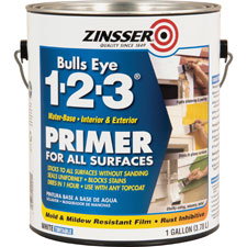 Rust-Oleum Bulls Eye 1-2-3 Primer