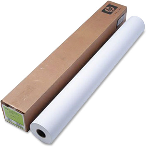 HP Q1956A OEM Heavyweight Coated Paper (42" x 225') Heavyweight Coated Paper