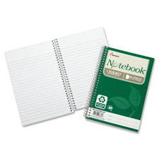 SKILCRAFT One Subject Spiral Notebook