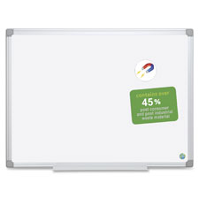 Bi-silque MV Earth Magnetic Dry-erase Board