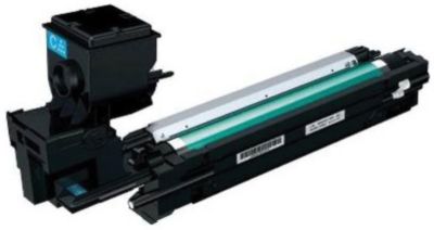 Premium Quality Cyan Toner Cartridge compatible with Konica Minolta A0WG0JF