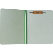 SKILCRAFT Extra heavy-duty Pressboard File Folders