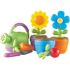 Learning Res. New Sprouts Grow It! Play Set