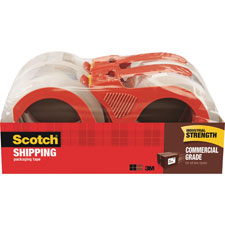 3M Scotch Commercial Grade Shipping Tape