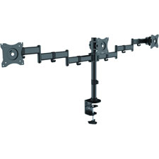 Lorell Triple Monitor Arm