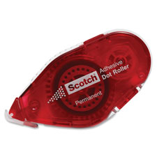 3M Scotch Adhesive Dot Roller