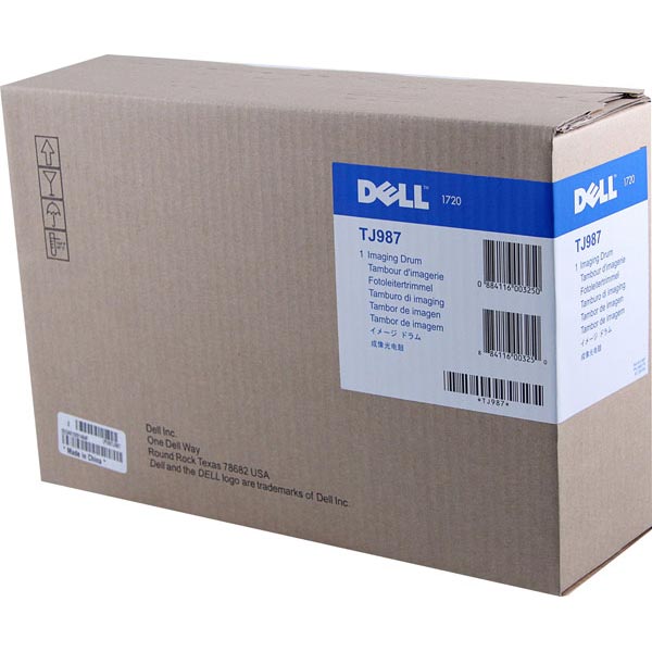 Dell MW685 (310-8710) Black OEM Toner Drum