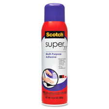 3M Super 77 Multipurpose Spray Adhesive