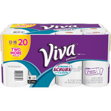 Kimberly-Clark Viva Vantage Choose-a-Sheet Towels