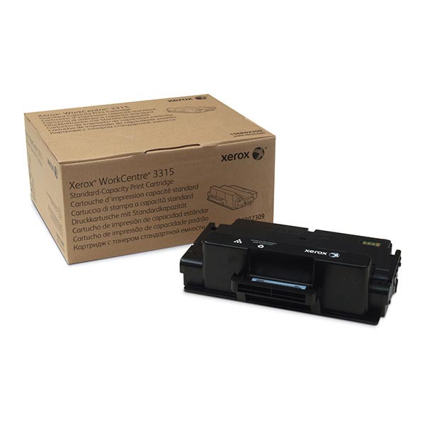 Xerox 106R02309 Black OEM Toner