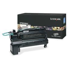 Lexmark X792X2KG Toner Cartridge