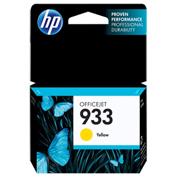 HP CN060AN (HP 933) Yellow OEM Inkjet Cartridge