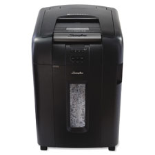 Swingline Stack-and-Shred 600X Autofeed Shredder