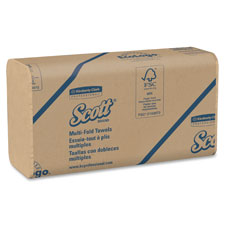 Kimberly-Clark Scott Recycled Multi-fold Towels