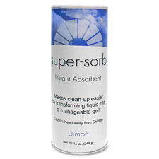 Medline Super-sorb Instant Clean-up Absorber