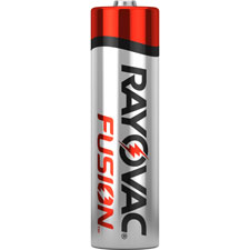 Rayovac Fusion Advanced Alkaline AA Batteries