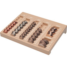 MMF Industries Countex II Coin Tray