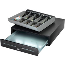 MMF Industries PayVue Illuminated Cash Drawer