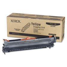 Xerox Phaser 7400 Yellow Imaging Unit