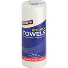 Genuine Joe 85-sheet Kitchen Towels