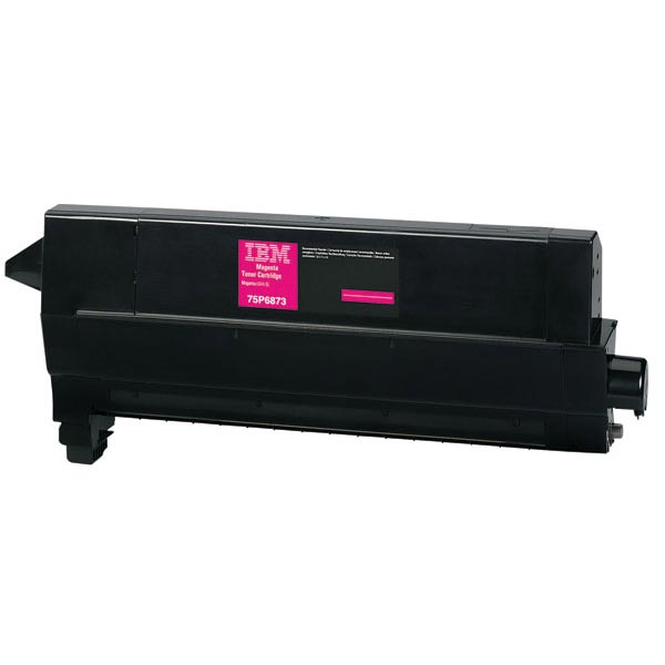 IBM 75P6873 Magenta OEM Toner Cartridge