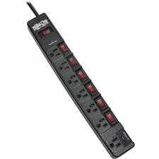 Tripp Lite ECO-Surge 7-Outlet Surge Protector