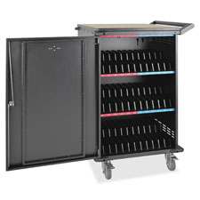 Tripp Lite 36-Device AC Charging Station Cart